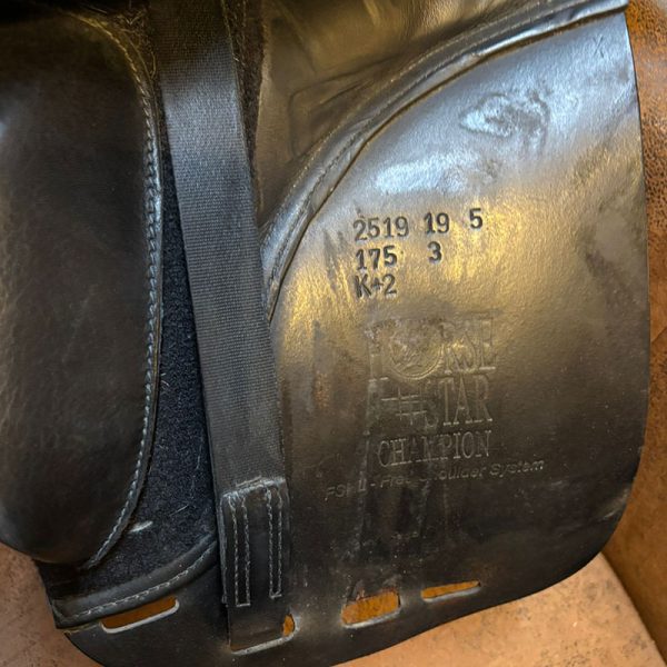 Dressage Saddle Horsestar - Image 6