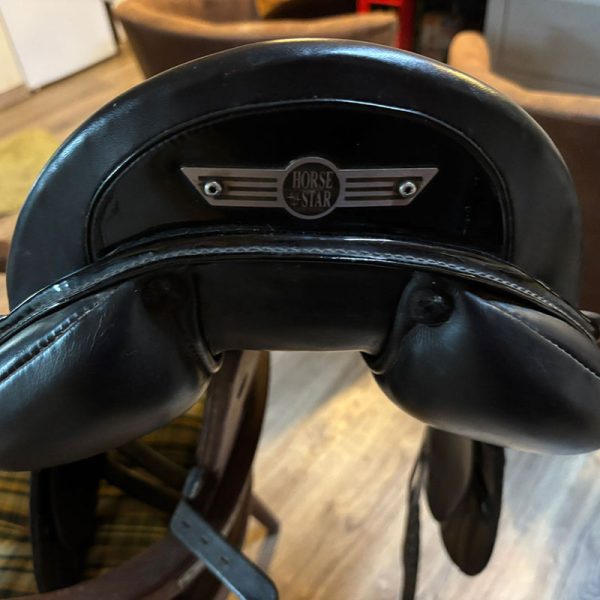 Dressage Saddle Horsestar - Image 3
