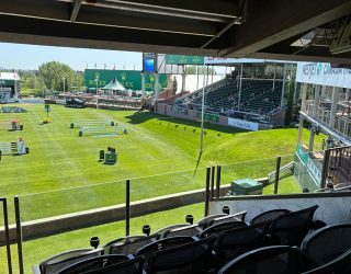 Canada Cup Derby bei Spruce Meadows in Calgary