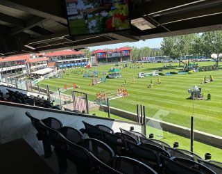 Canada Cup Derby bei Spruce Meadows in Calgary