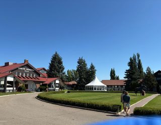 Canada Cup Derby bei Spruce Meadows in Calgary