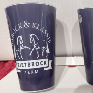 Trinkbecher Barock & Klassik