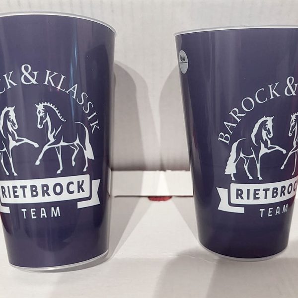 Trinkbecher Barock & Klassik – Bild 2