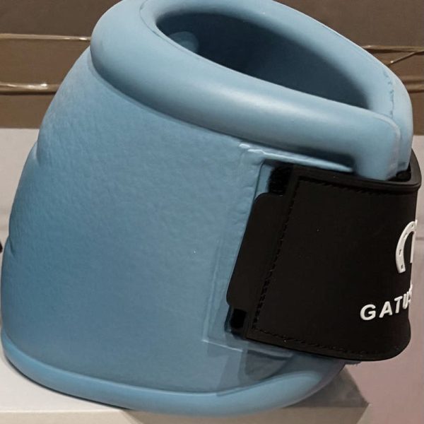 Gatusos bell boots blue - Image 4