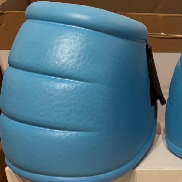 Gatusos bell boots blue