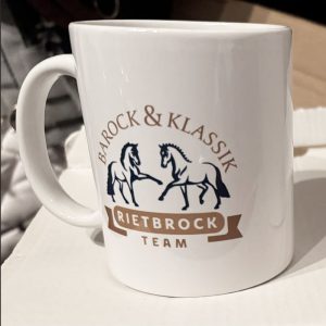 Kaffeetasse Barock & Klassik