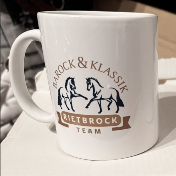 Kaffeetasse Barock & Klassik