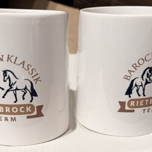 Kaffeetasse Barock & Klassik – Bild 3