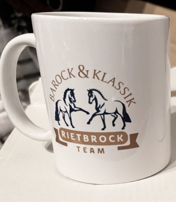 Kaffeetasse Barock & Klassik – Bild 2