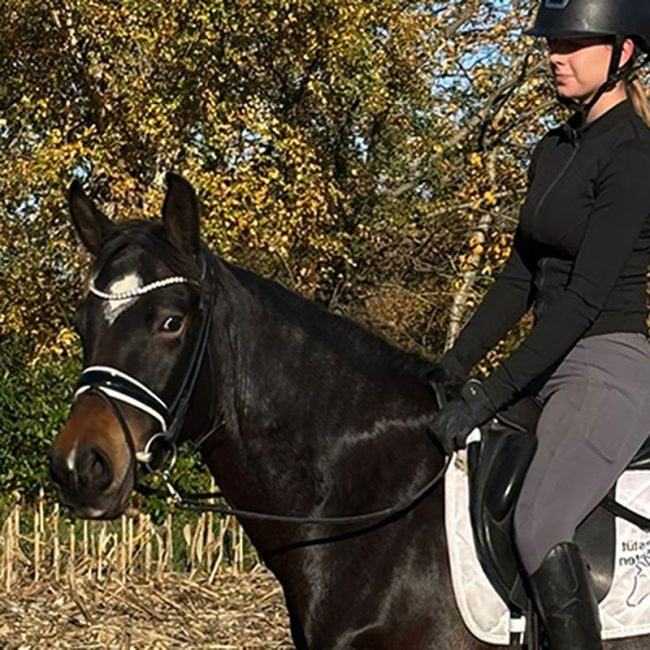 Pupilaje 2 Barock Meets Classic Poni mansa para niños