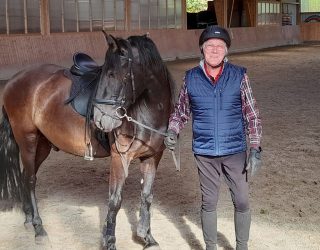 „Glückliche Pferde – glückliche Menschen“ - Update zu Titan 5 Barock Meets Classic „Glückliche Pferde – glückliche Menschen“ - Update zu Titan