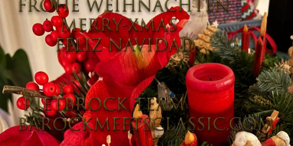 Frohe Weihnachten 2025 und besinnliche Feiertage