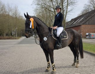 Ein gelungener Start in die Turniersaison 2026 - Stall Rietbrock