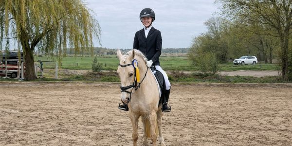 Ein gelungener Start in die Turniersaison 2026 – Stall Rietbrock