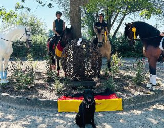 Auf nach Aachen – wir drücken Team Deutschland die Daumen! 