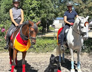 Auf nach Aachen – wir drücken Team Deutschland die Daumen! 