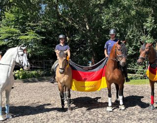 Auf nach Aachen – wir drücken Team Deutschland die Daumen! 