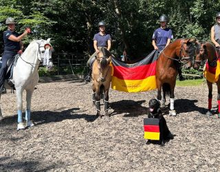 Auf nach Aachen – wir drücken Team Deutschland die Daumen! 