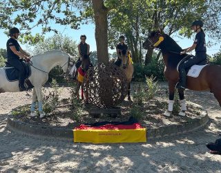 Auf nach Aachen – wir drücken Team Deutschland die Daumen! 
