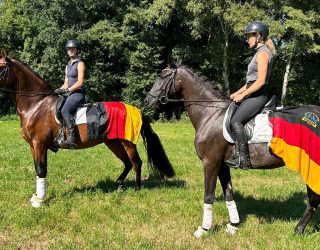 Auf nach Aachen – wir drücken Team Deutschland die Daumen! 